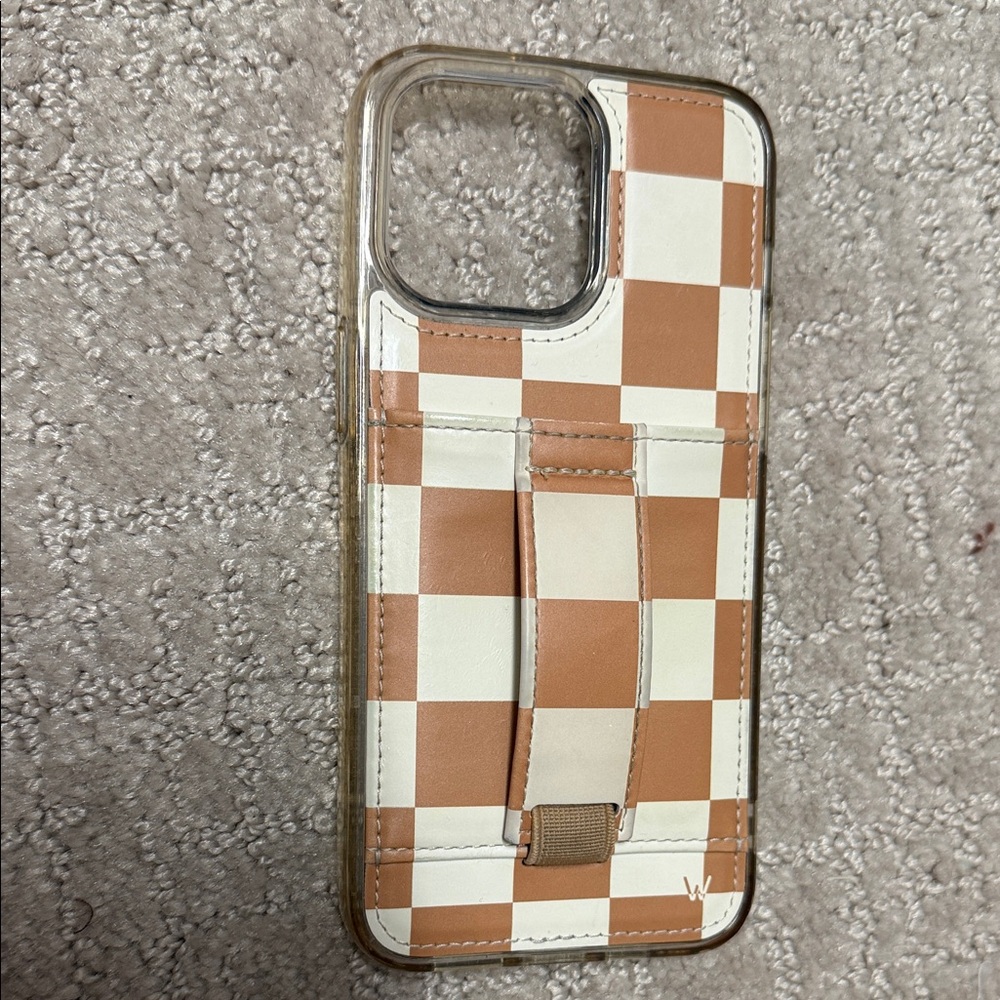 Walli iPhone 15 pro max case - Picture 8 of 12